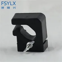 FSYLX 2 шт. H1 Ксеноновые адаптер для фары держатель для Ford Mondeo фара дальнего света H1 hid фиксатор основание для замены старых Mondeo