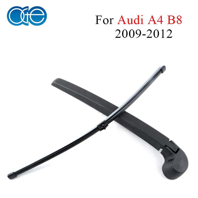 Oge Rear Wiper Arm And Blades For Audi A4 B8 2009 2010 2011 2012 High