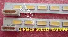 New LJ64 03514A font b LED b font light font b strip b font 2012SGS40 7030L