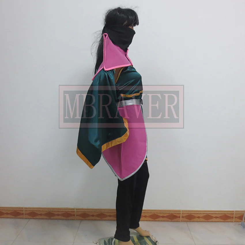  DOTA Defense of the Ancients Templar Assassin Cosplay Lanaya Cosplay Costume