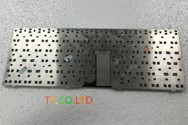 OEM русская клавиатура для ноутбука SAMSUNG NP-R519 R519 R517 RU черная Раскладка
