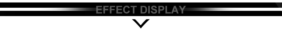 effect display
