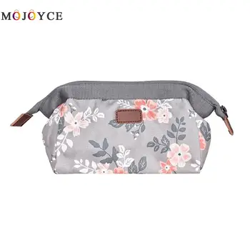 

Portable Women Makeup Cosmetic Bag Multifunctional Cute Travel Ladies Beauty Toiletry Zipper Pouch Shoe Bag Organizer