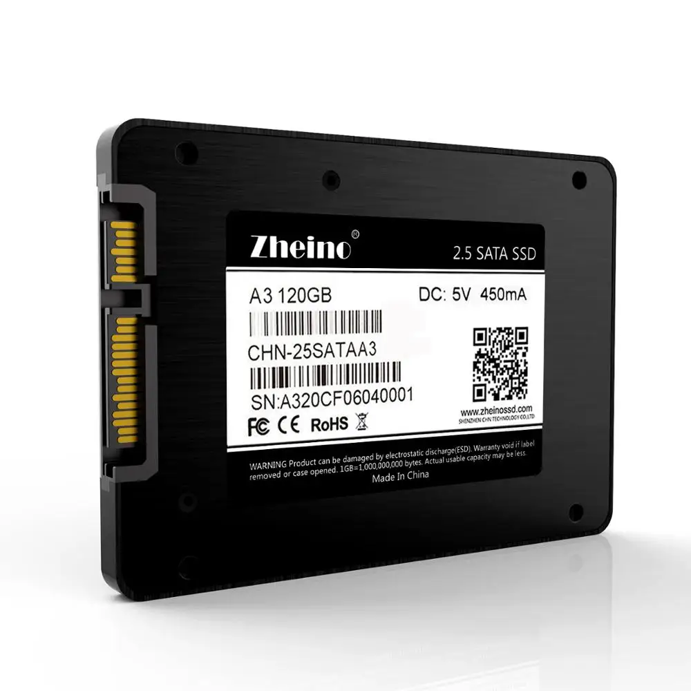 Zheino 3D 120 ГБ 240 ГБ 128G 256 ГБ SSD SATA TLC NAND флэш-память Внутренний твердотельный диск SSD только