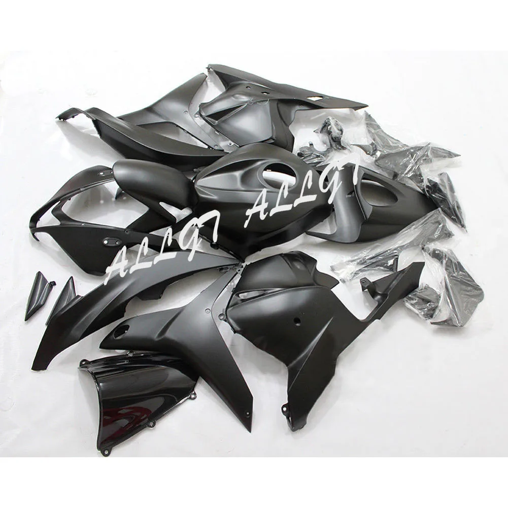 Обтекатель черный рояльный Подходит для Honda CBR600RR 2009 2010 2011 2012 10 2011 F5 ABS Пластик