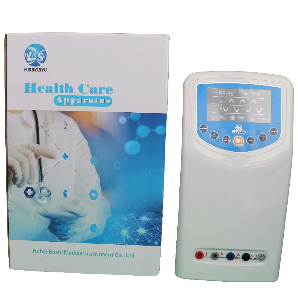 Electric high potential machine electro static therapy for Healthcare