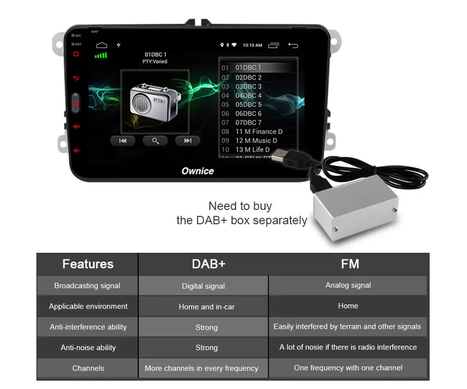 Flash Deal IPS Android 8.1 Car DVD GPS Player For Volkswagen VW Tiguan  Touran Sharan Golf Passat B6 Polo Skoda Octavia Yeti Radio Stereo 15