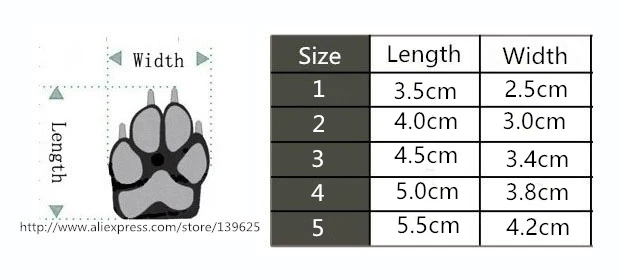 size