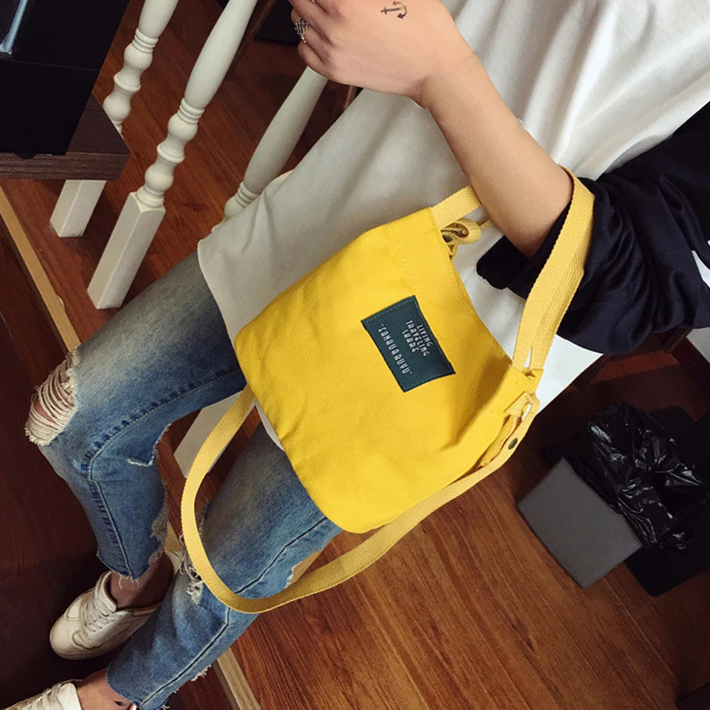 

New Handbags Women Portable Big Shoulder Bags Outgoing Casual Multifunctional Travel Shopping Bag Canvas Shoulder Messenger Bag