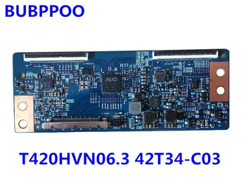 

Darmowa wysylka 100% oryginalny dla T420HVN06.3 42T34-C03 LE43AL88 CTRL BD logic board test pracy,43-inch 50-inch instock