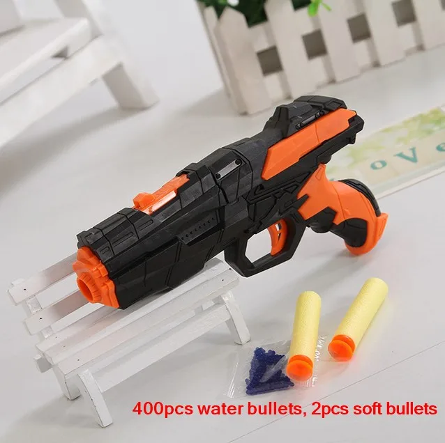 The latest soft bullet font b gun b font water font b gun b font font