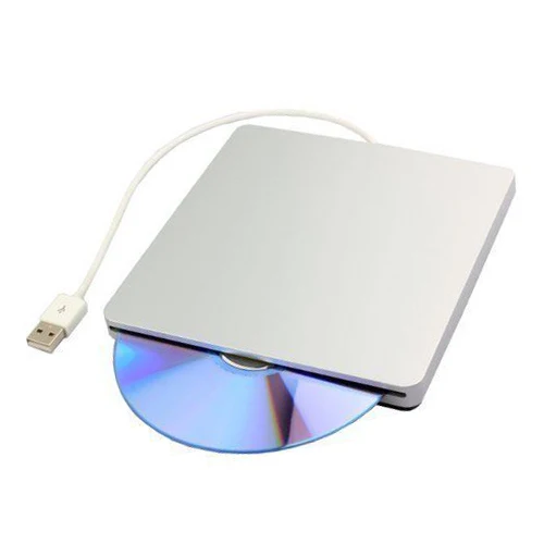 Внешний USB 2,0 высокоскоростной DVD привод CD писатель портативный оптический привод для Apple Macbook Pro Air iMAC ноутбук ПК huawei xiaomi