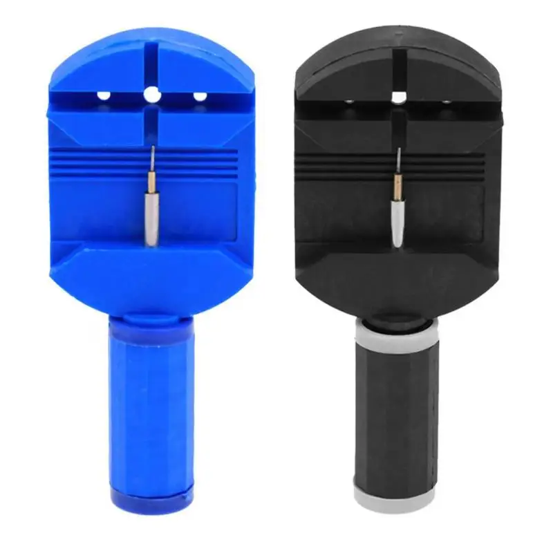 

New Clock Watch Link For Band Slit Strap Bracelet Chain Pin Remover Adjuster Repair Tool Kit Accessories For Men/Women Watch