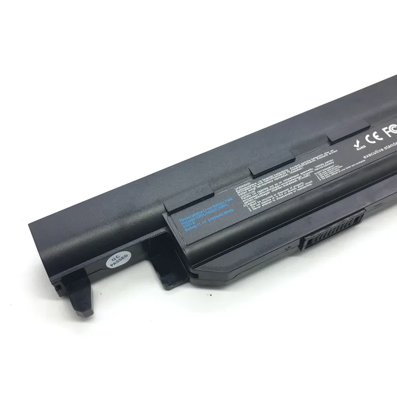 Внешняя Аккумуляторная батарея для ноутбука Asus K55D K55N K55V K75 K75A K75D K75V R400 R400D R400N R400V R500