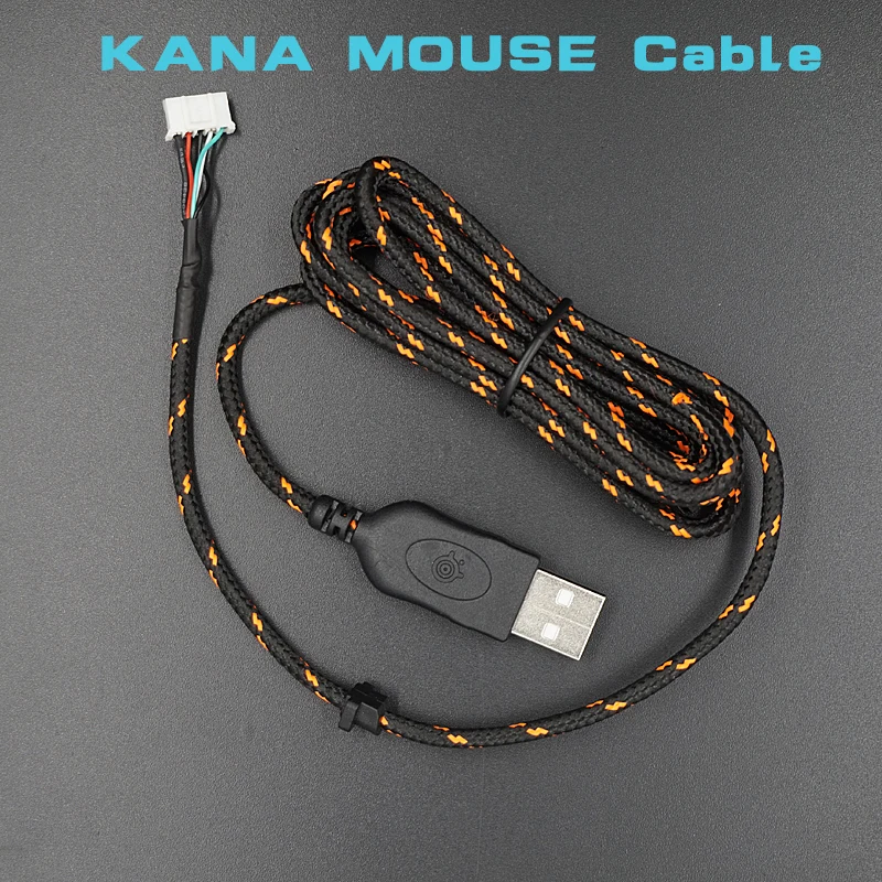 USB кабель для мыши SteelSeries SS сэнсэй сырой XAI KINZU KANA V2 V3 запасной провод специальные