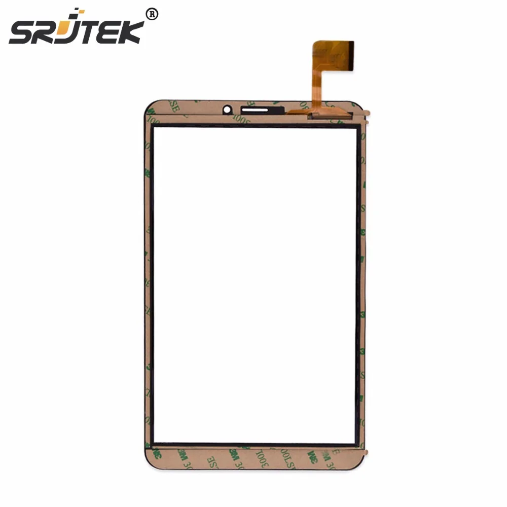 Srjtek 8 &quotдля Prestigio MultiPad wize 3408 4G PMT3408 сенсорный экран дигитайзер сменная панель