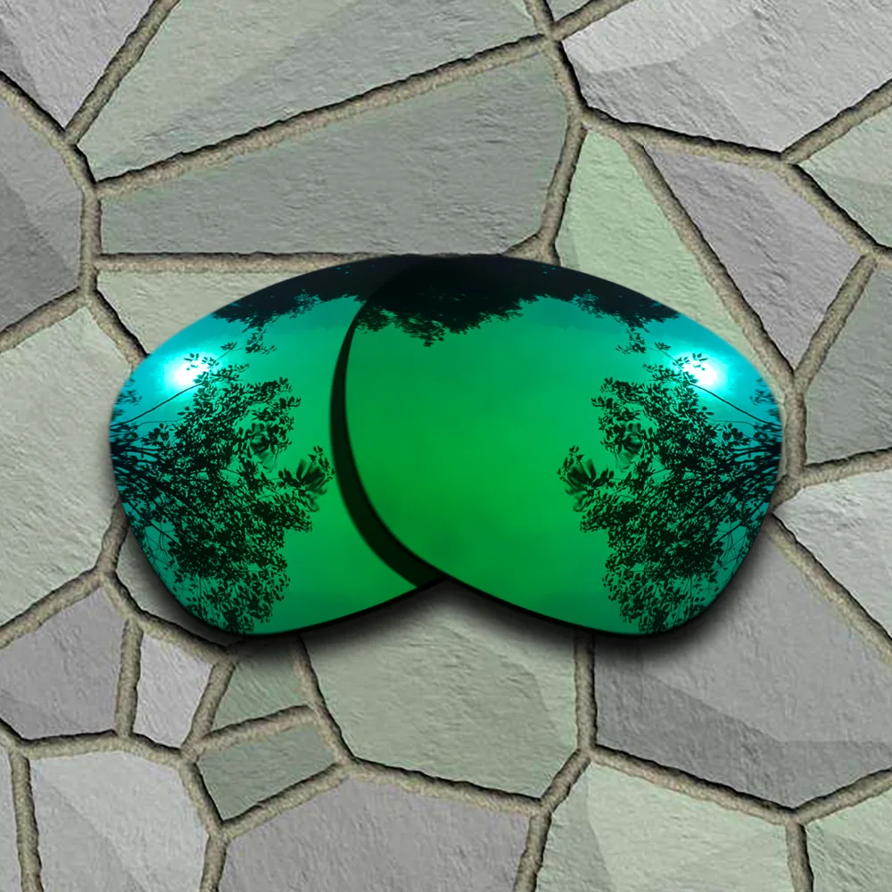 Солнцезащитные очки поляризованные Сменные линзы для Оукли гаража рок-сортов