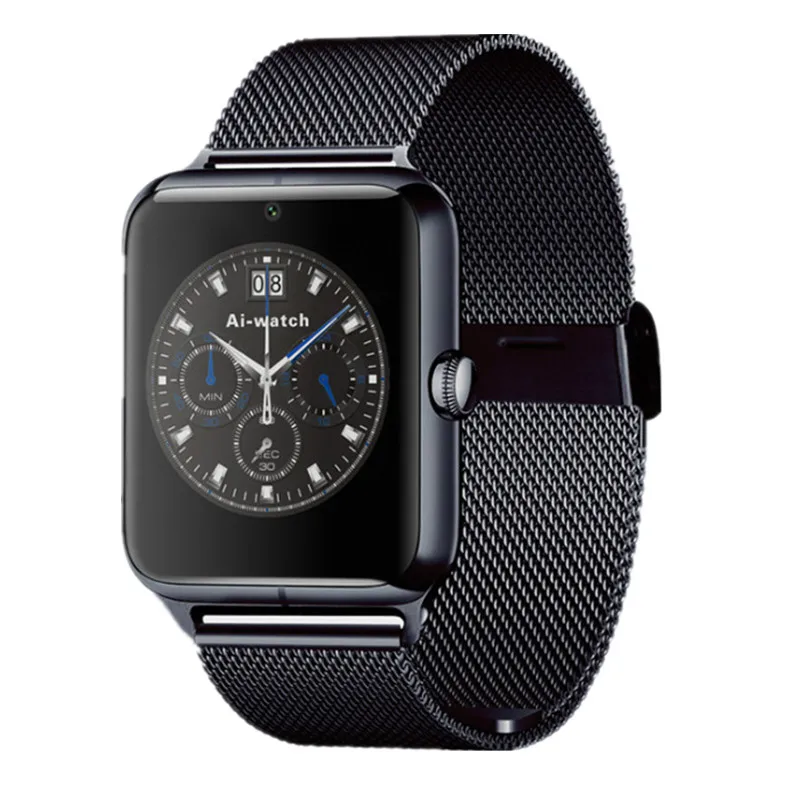 Smart Watch GT08 Plus Clock Sync Notifier SmartWatch
