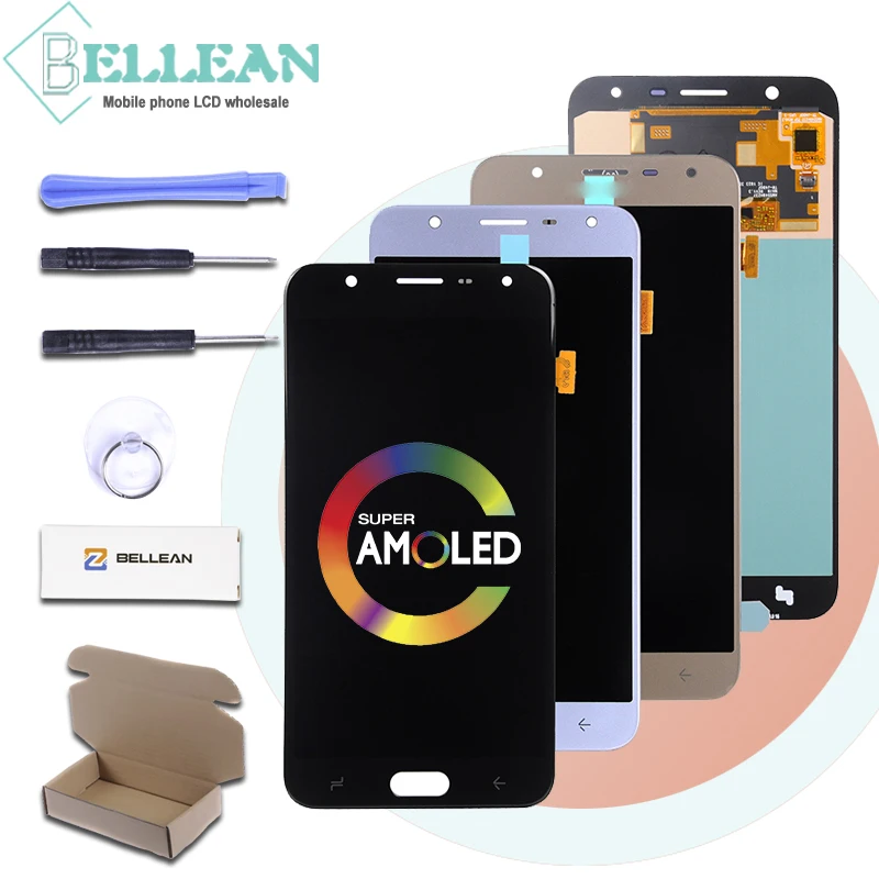 Discount 5.5inch Catteny J7 Duo J7 2018 Display For Samsung Galaxy J720 Lcd With Touch Screen Digitizer Assembly Free Shipping Discount 5.5inch Catteny J7 Duo J7 2018 Display For Samsung Galaxy J720 Lcd With Touch Screen Digitizer Assembly Free Shipping