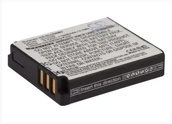 

Cameron Sino 1000mAh battery for KODAK PIXPRO SP1 PIXPRO SP1 HD PIXPRO SP360 PIXPRO SP360 4K PlaySport Zx5 SP1-YL3