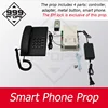 Escape Room Antique Phone Prop Smart Phone prop dial right code to get audio clues or open lock 999PROPS 3