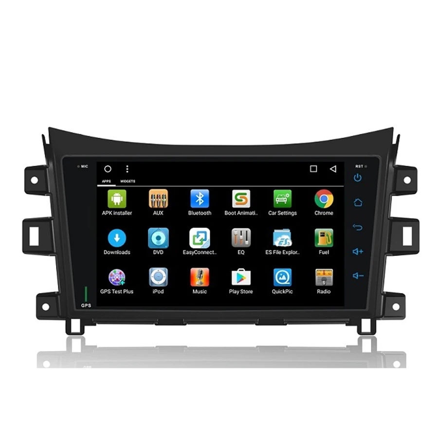 Flash Deal Asvegen 9 inch Android Car Stereo Radio For Nissan Navara NP300 GPS Navigation Multimedia Player autoradio Stereo Head Units 9