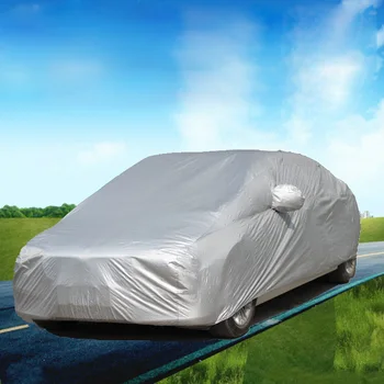 

Car Covers Size S/M/L/XL SUV L/XL Indoor Outdoor Full Car Cover Sun UV Snow Dust Rain Resistant Protection Car Accessories