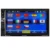 Specchio Auto Collegamento Radio Con Bluetooth 7 “1024*600 Doppio Din Car Mp5 Player Stereo Radio FM Audio radio Lettore Video Macchina Fotografica di Retrovisione