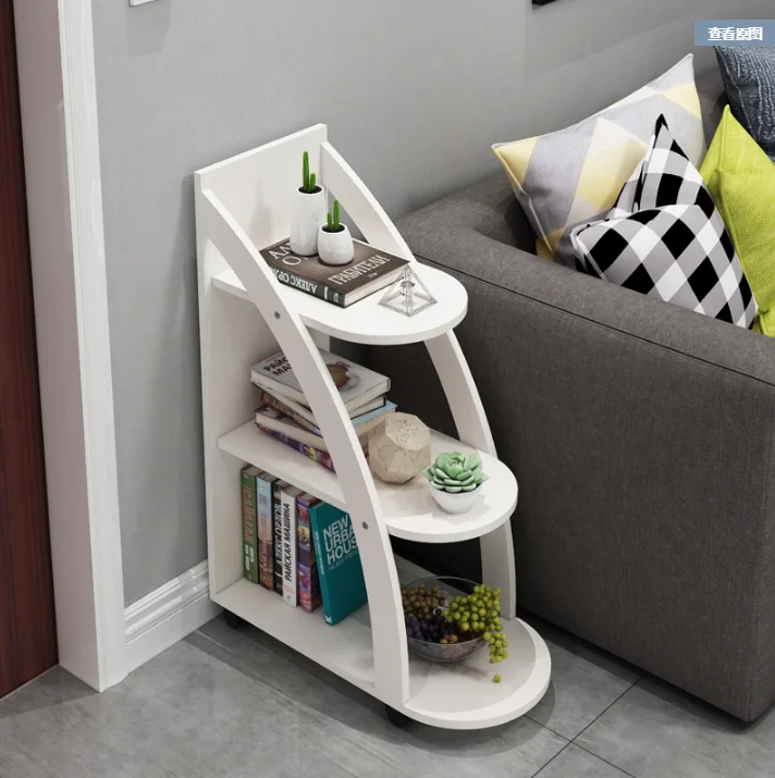 Sofa side cabinets moving corner several modern minimalist bedroom small coffee table mini living room small apartment tea table Sofa side cabinets moving corner several modern minimalist bedroom small coffee table mini living room small apartment tea table