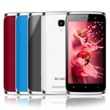 Original BLUBOO Mini Mobile Phone 1GB RAM 8GB ROM MT6580m 1.3GHz Octa-Core 4.5 inch Android 6.0 Camear 8.0MP 1800mAh Smartphone