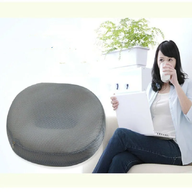 

Memory Cotton Cushion Car Office Leather Car Seat Cover Car Cover Seat