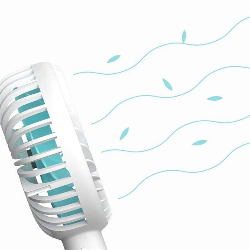 Креативный открытый портативный мультфильм симпатичный usb вентилятор