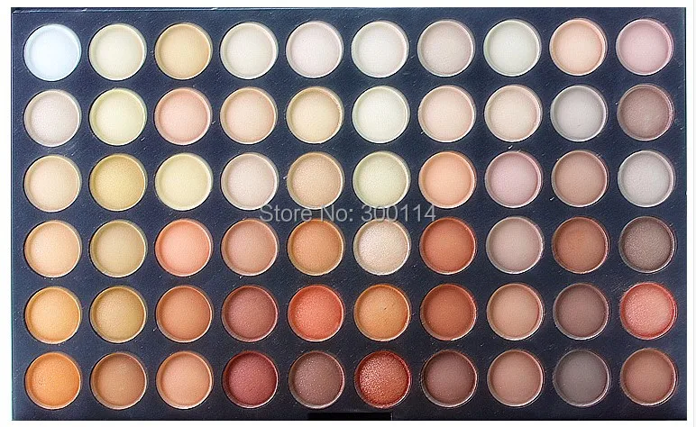 4# 120 colors of eyeshadow  (3)