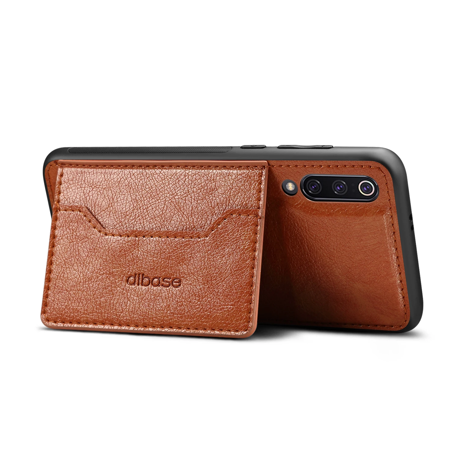Ретро стиль с отделением для карт функцией подставки Xiaomi 9 SE 8 6X Mix 3 Pocophone F1 кожаный