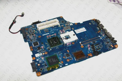 KSWAA LA-4982P для Toshiba L500 L555 K000092150 материнская плата для ноутбука DDR3 integrated Бесплатная доставка 100% Тесты OK