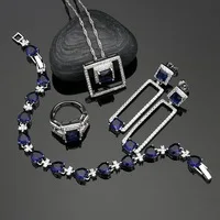 925-Silver-Jewelry-Sets-Square-Blue-Cubic-Zirconia-White-Crystal-For-Women-Wedding-Earrings-Rings-Bracelet.jpg_200x200 (1)