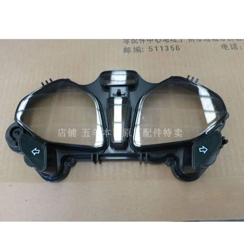 

Genuine Motorcycle Speedometer Meter Upper Case for Honda CB125F CB 125 F GLR125 2015-2018 Original Parts
