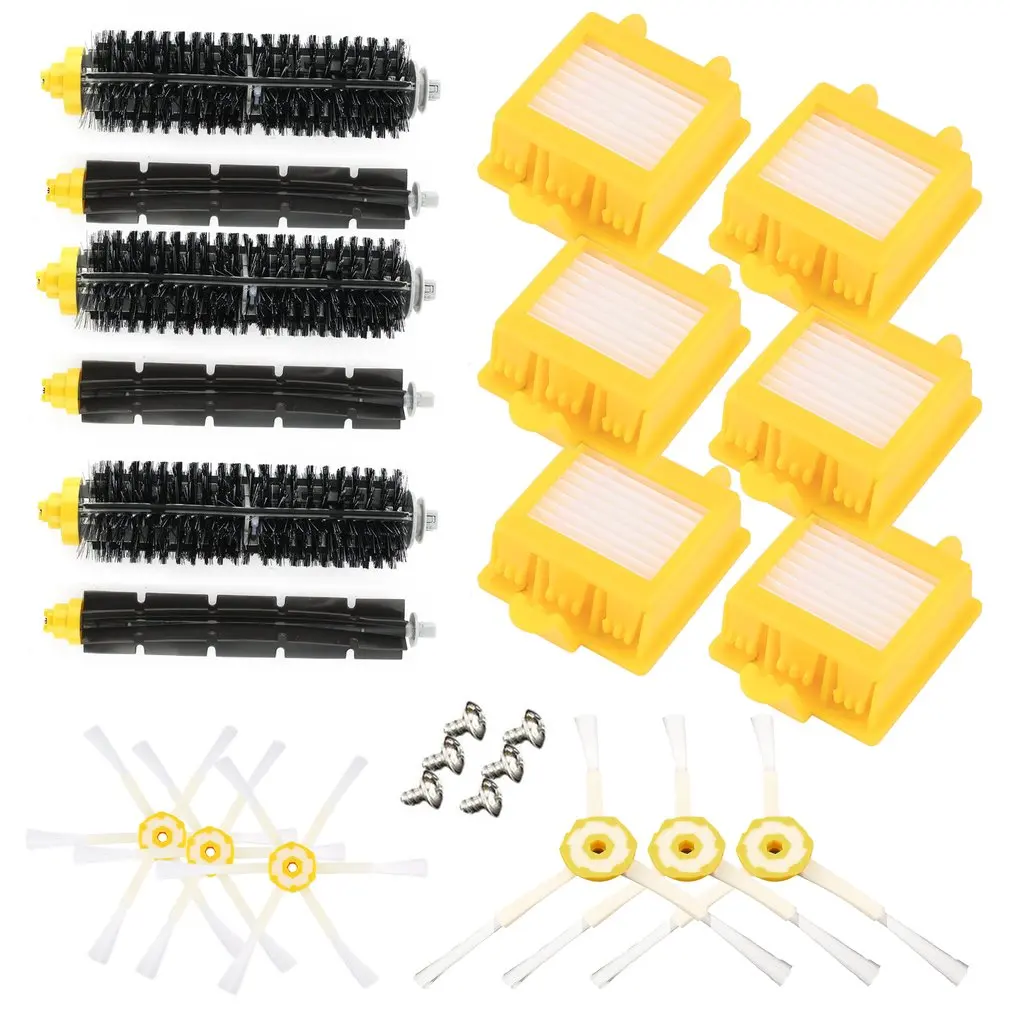 

Brush & Hepa Filters For iRobot Roomba 700 760 770 780 Vacuum Clean Accessory Routine Maintenance Replacement Accessories