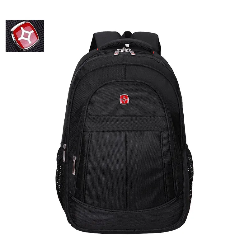 

Suissewin Man backpack Swiss Backpack Anti-theft Waterproof Multi function USB Charging Business Casual Tourist Laptop Mochila