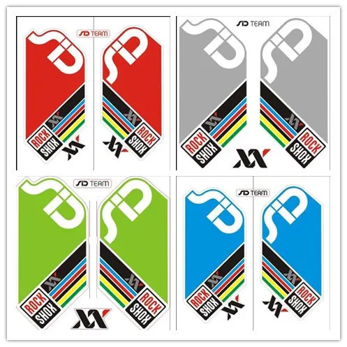 Kit 15 Adesivi Protettivi Per Bici - Vinile Opaco Antigraffio Per MTB, Corsa E E-Bike - Foto 3