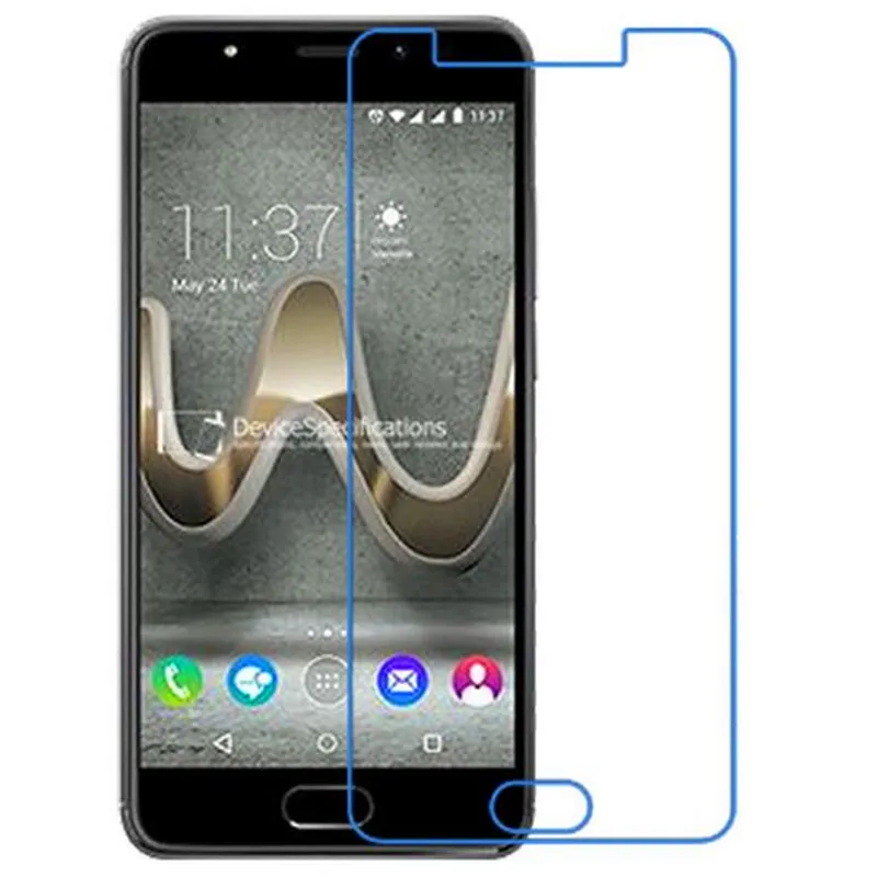 NEW For Wiko U Feel Prime Tempered Glass 9H+ 2.5D Screen Protector Film High Quality Mobile Phone | Мобильные телефоны и
