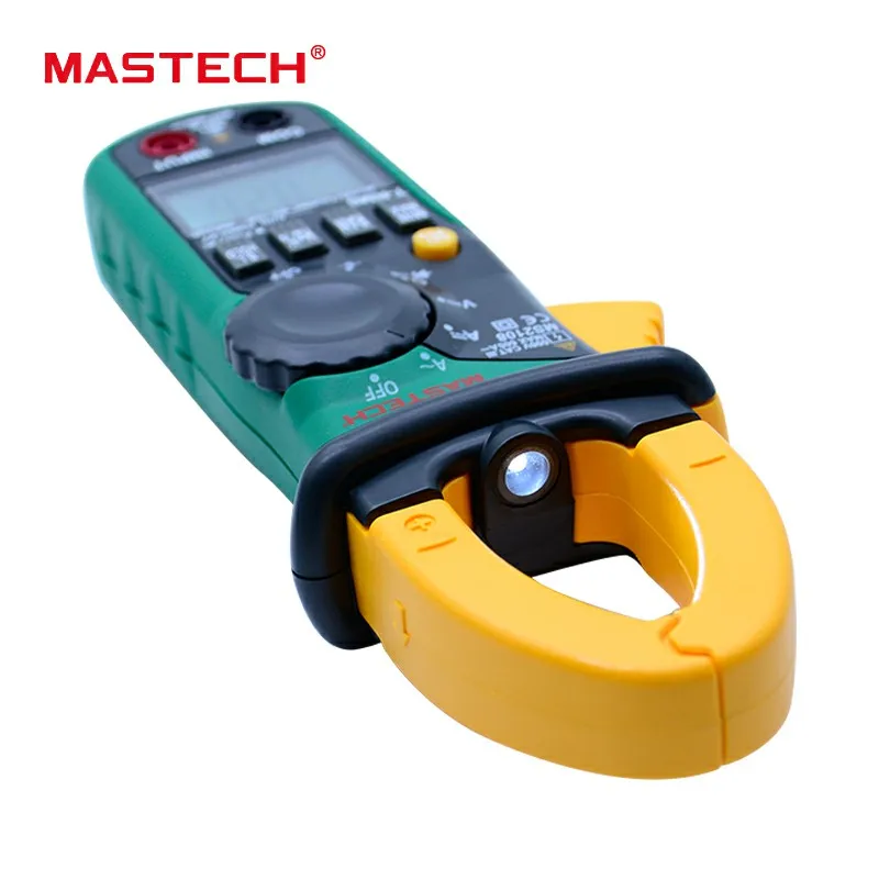 Мультиметр MASTECH MS2108 цифровой мультиметр с частотой 6600 отсчетов истинный RMS AC DC|meter