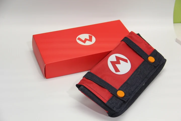 For NS Travel Carrying Case-6