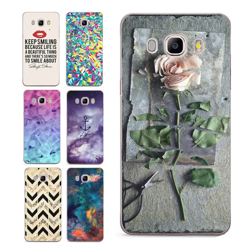Coque For Samsung Galaxy A3 A5 2016 2015 2017 prime J1 J2 J3 J5 J7 G530H S8/plus Note 8 TPU Silicon Cover Case C001 |