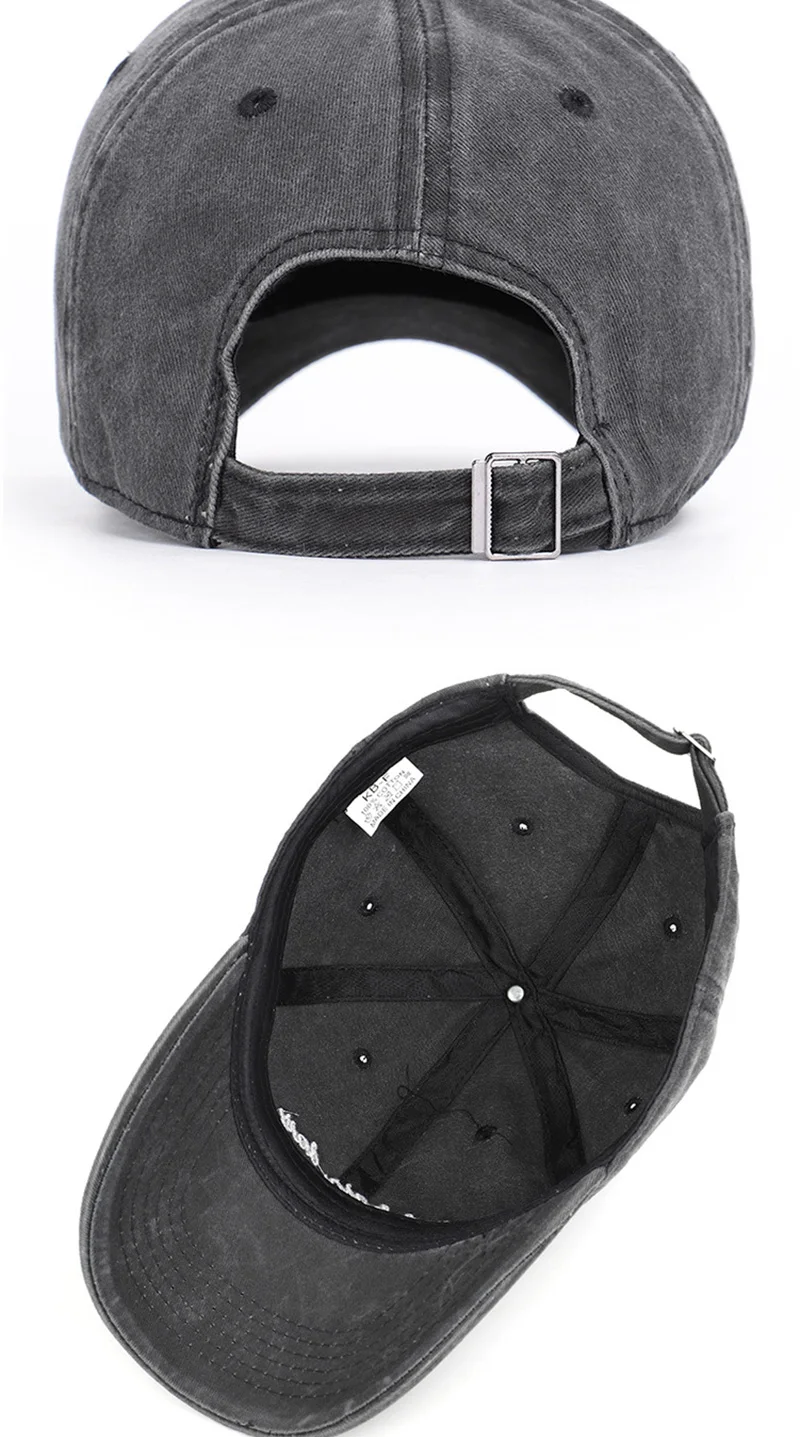 刺绣棒球帽_亚马逊-糟糕一天字母刺绣棒球帽复古水洗做旧---阿里巴巴_04