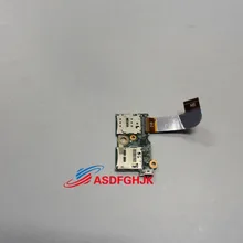 Для HP Spectre x2 12-A карта плата считывателя с кабелем DA0YB1TH4F0 3UYB1SB0000 тест ОК