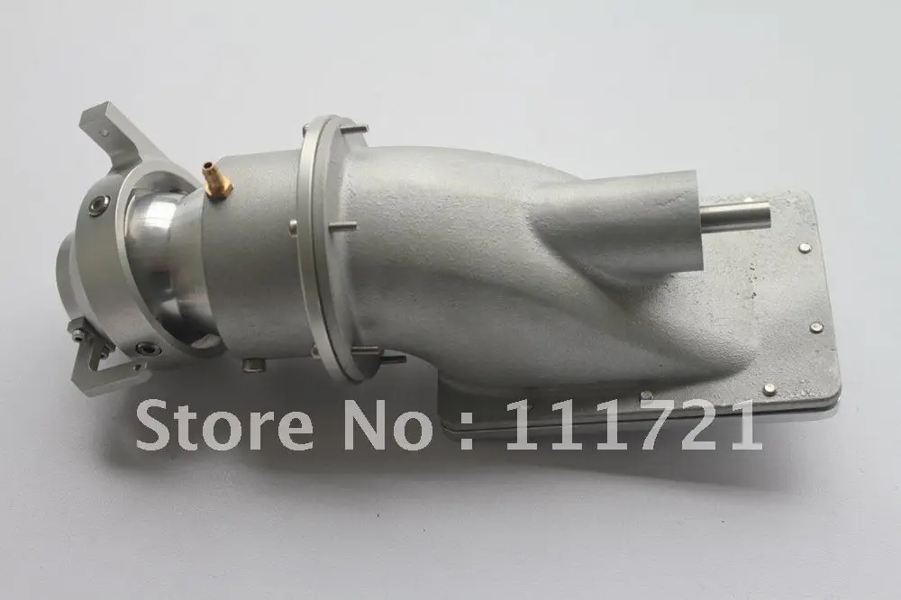 Casting jet pump Remote control model model boat gasoline engine 23 to