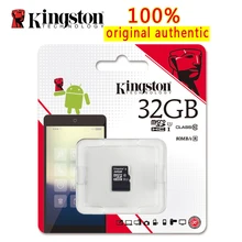 Kingston Class 10 TF 8gb 16gb 32gb 64gb Class 4 8GB memory card SDHC SDXC micro sd card 8g 16g 32g 64g microsd microSDHC UHS-I