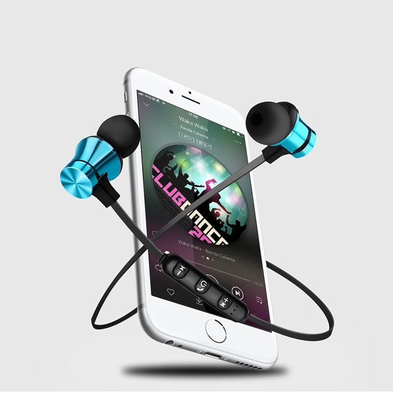 

For BQ Aquaris X5 Plus X2 Pro U U2 Lite M10 M5.5 5 M4.5 V VS E5 E5S E6 Earphone Bluetooth Headphone Wireless Earbud Earpiece