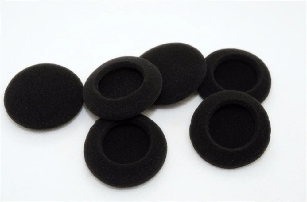 

5 pairs of Foam Pads Ear Pad Cover Replacement Cushion Earpads Pillow for Panasonic RP-HT010 Headset Headphones